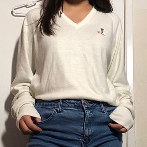 Vintage Thrifted Long Sleeve Top